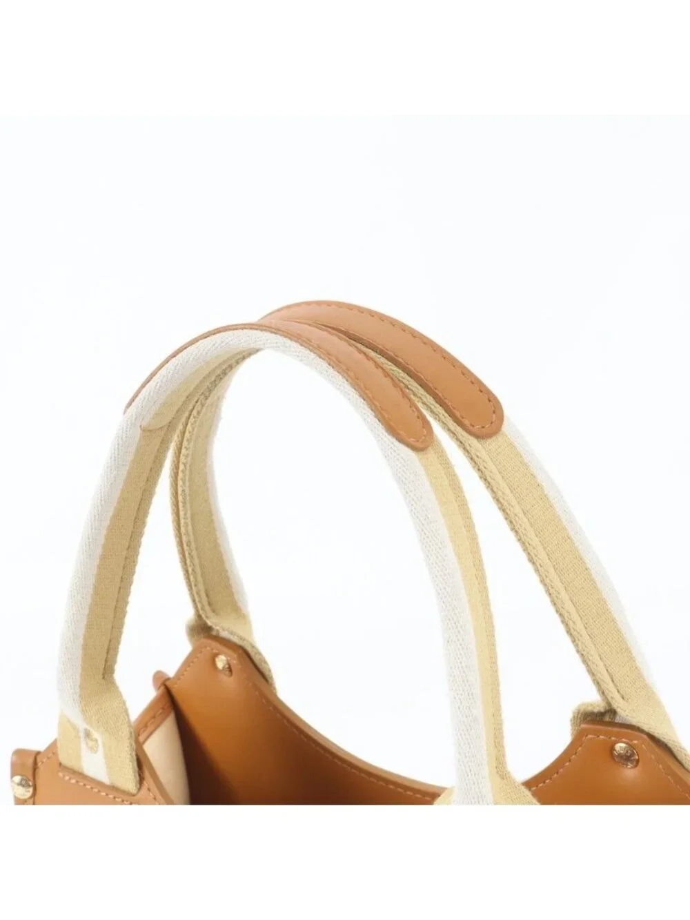 Louis Vuitton Monogram Mini Sac Catlin Leather Handbag Tote